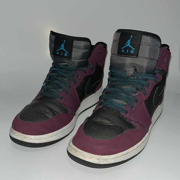 Jordan 1, "2015" GS 6Y, no box - Picture 6 of 8